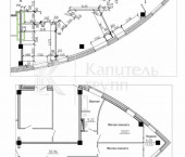 3-комн, 118кв м, этаж 16/18 улица Профсоюзная, 56