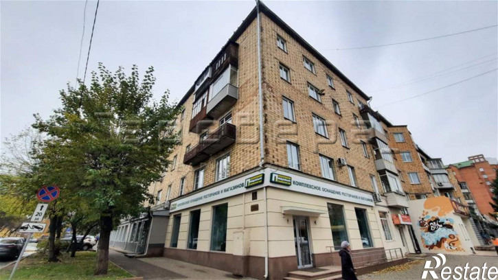 1-комн квартира 9 Января, 23