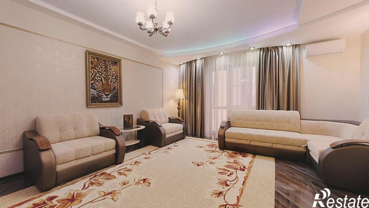 2-комн квартира Крымская улица, 34