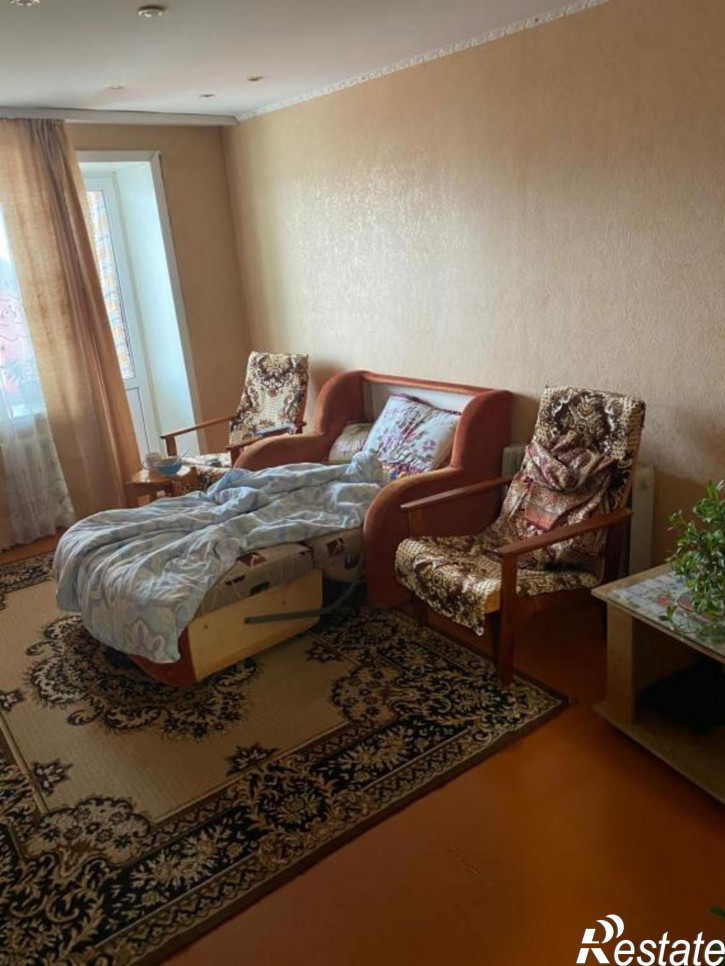 3-комн квартира Береговая, 1а