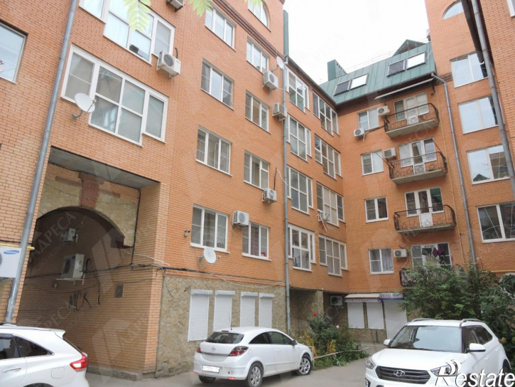 2-комн квартира Березовский Переулок,12