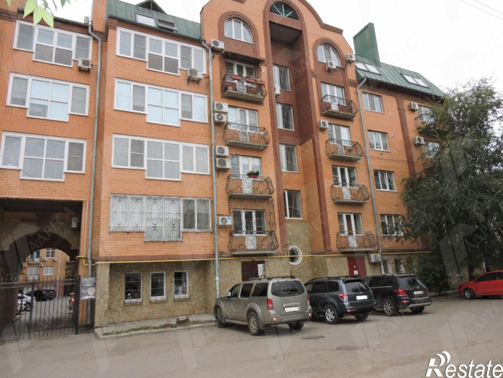 2-комн квартира Березовский Переулок,12