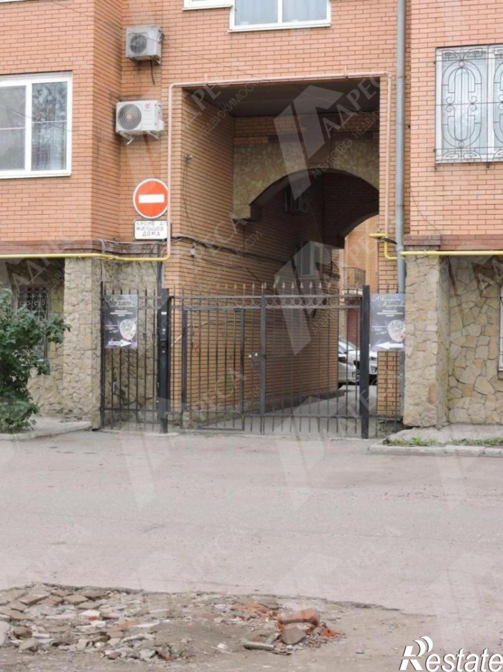 2-комн квартира Березовский Переулок,12