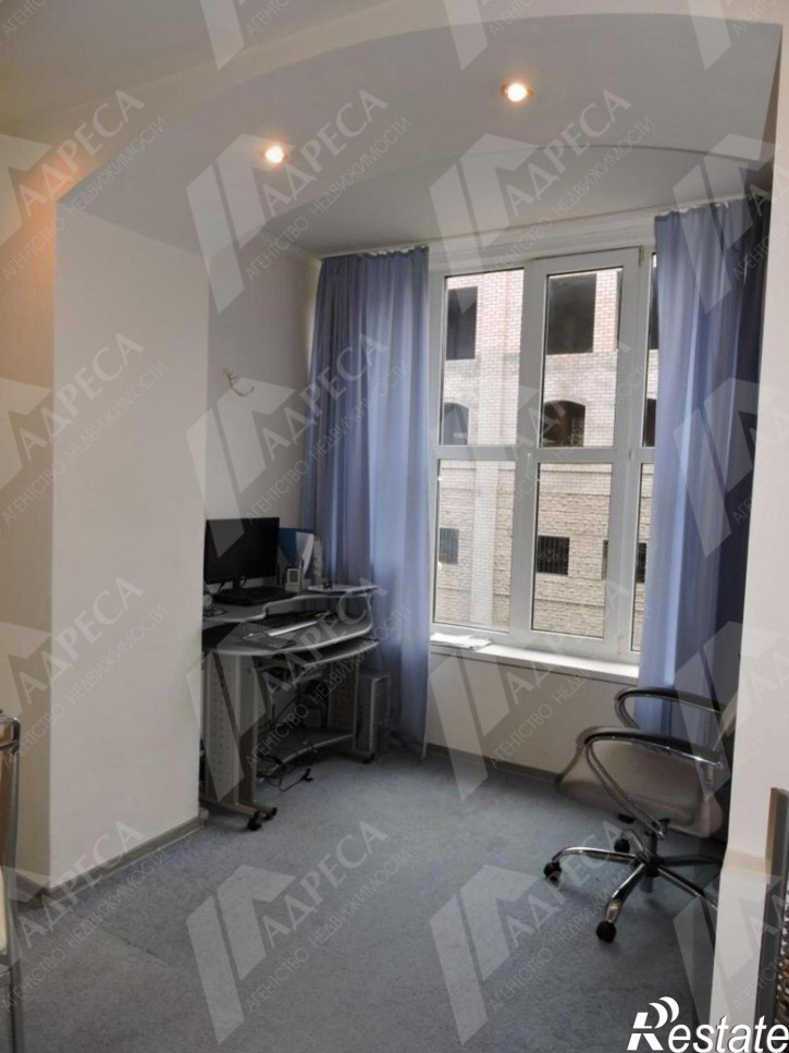 2-комн квартира Березовский Переулок,12