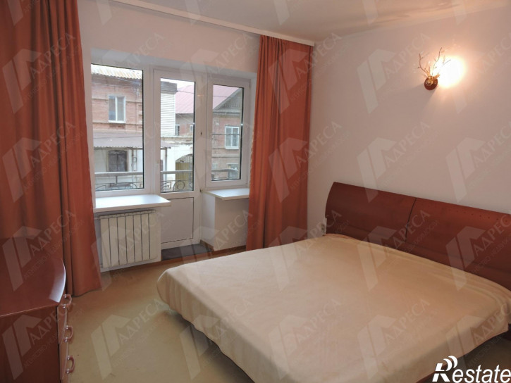 2-комн квартира Березовский Переулок,12