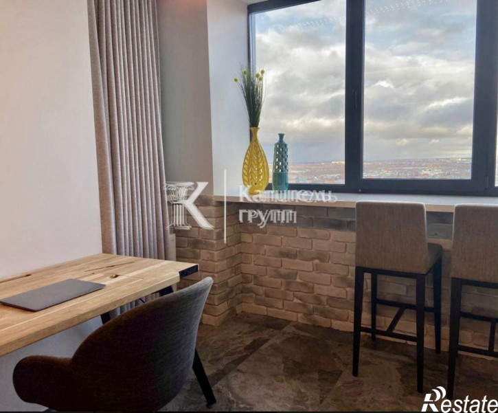 3-комн квартира улица Ямская,  86к1