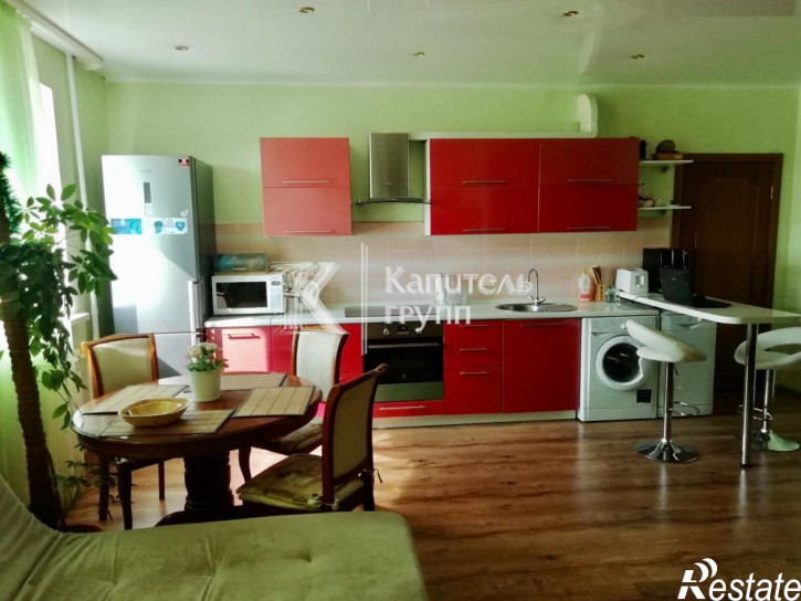 1-комн квартира улица Николая Зелинского,  5к1