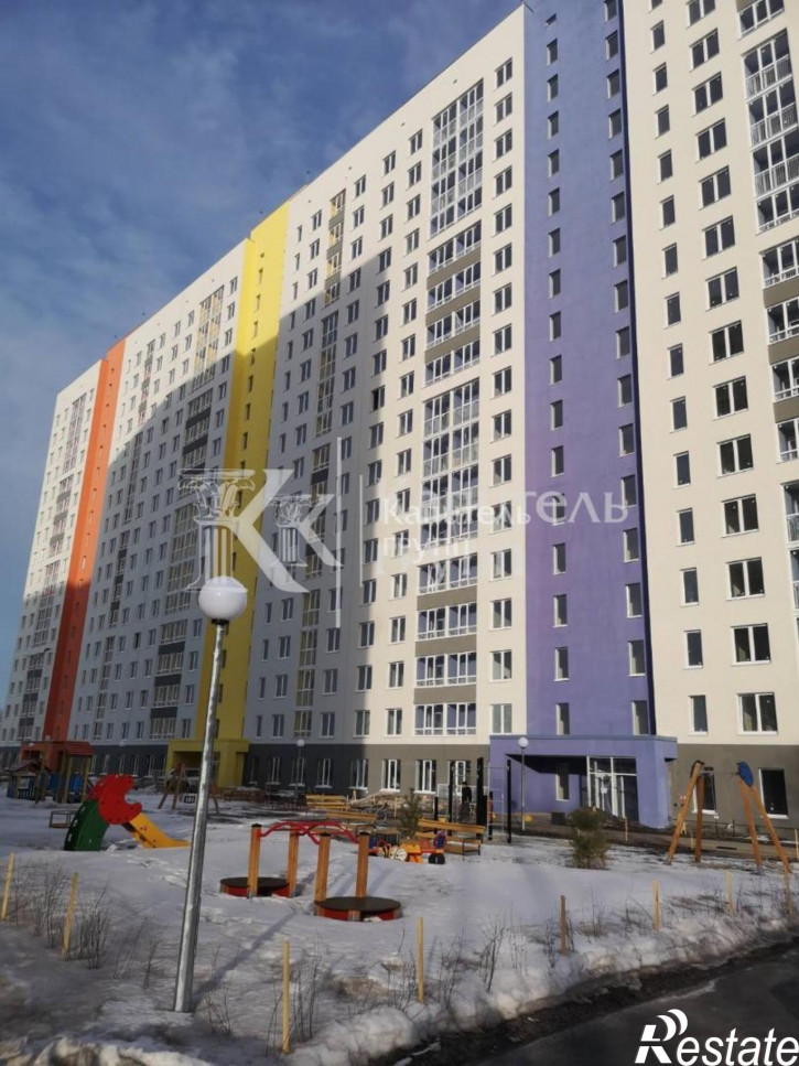 1-комн квартира улица Ветеранов Труда,  9а