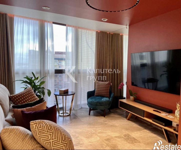3-комн квартира улица Ямская,  86к1