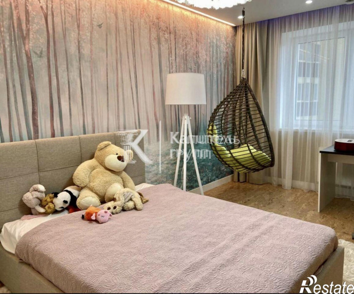 3-комн квартира улица Ямская,  86к1