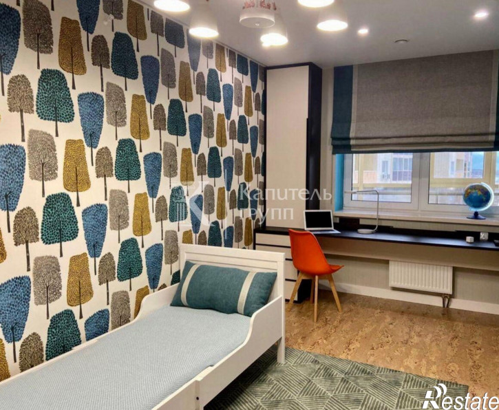 3-комн квартира улица Ямская,  86к1