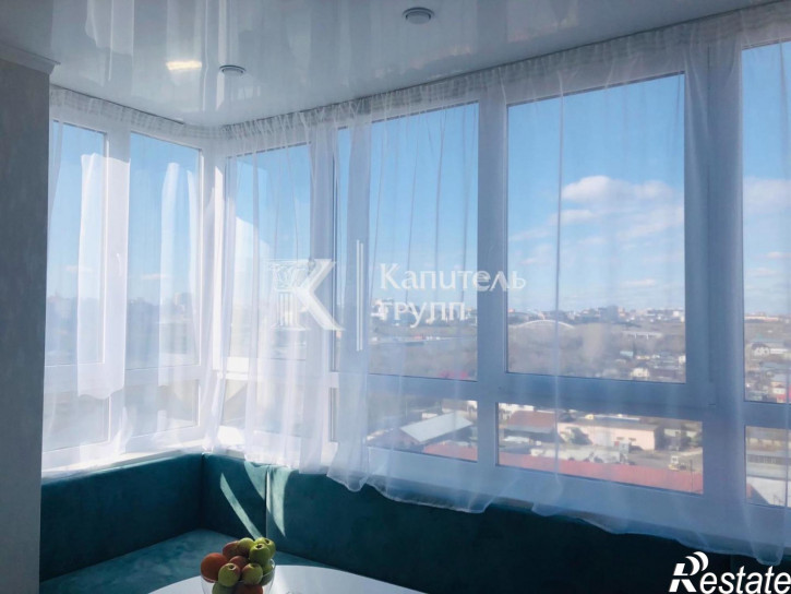 3-комн квартира улица Газовиков, 73