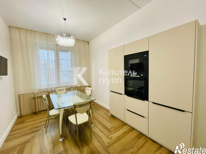 3-комн квартира улица Водопроводная, 15
