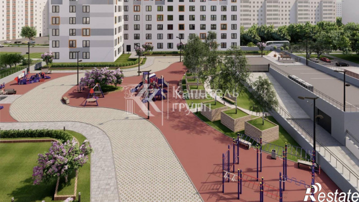 2-комн квартира ул Федора Достоевского, 18