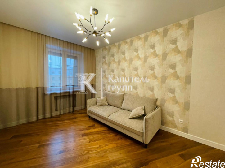 3-комн квартира улица Водопроводная, 15