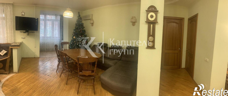3-комн квартира улица Володарского, 19
