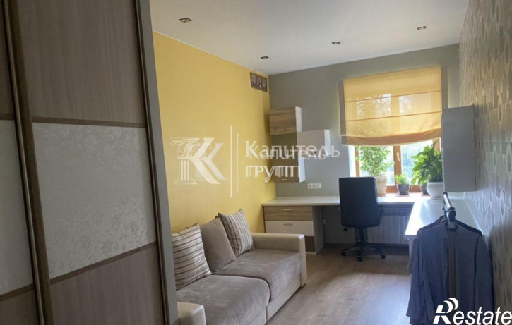 5-комн квартира улица Степана Халтурина, 8