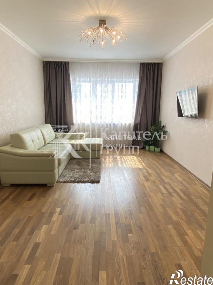 2-комн квартира улица Шиллера, 46к3