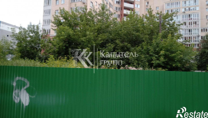 Земельный участок Мельничная улица, 83к2