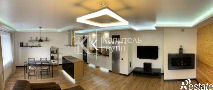 4-комн квартира улица Харьковская, 66