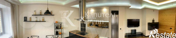 4-комн квартира улица Харьковская, 66