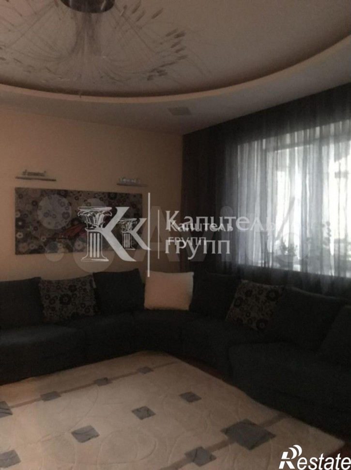 4-комн квартира улица Максима Горького, 47