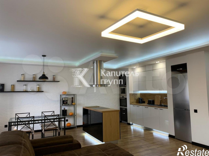 4-комн квартира улица Харьковская, 66