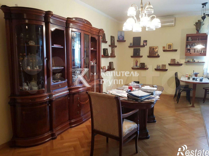 5-комн квартира улица Сакко, 5