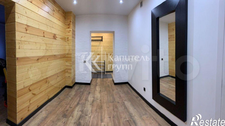 4-комн квартира улица Харьковская, 66