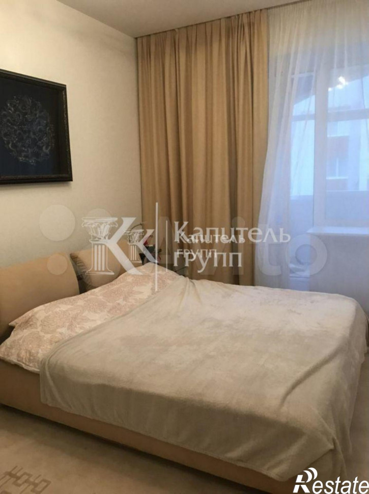 4-комн квартира улица Максима Горького, 47