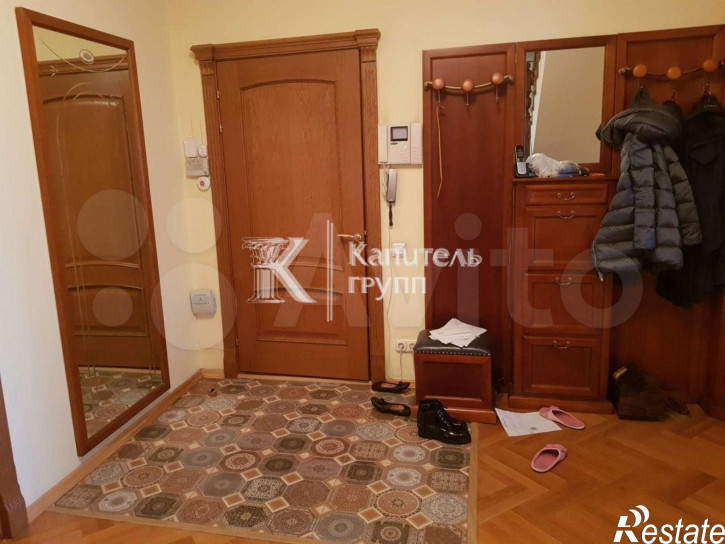 5-комн квартира улица Сакко, 5