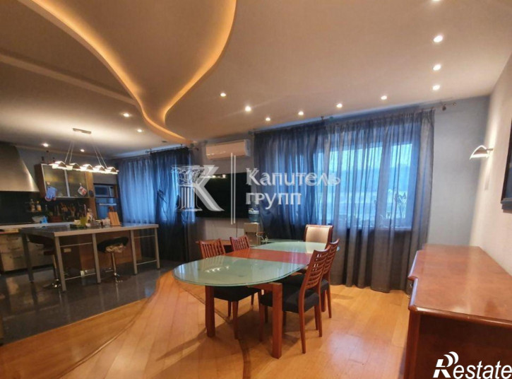5-комн квартира улица Челюскинцев, 29