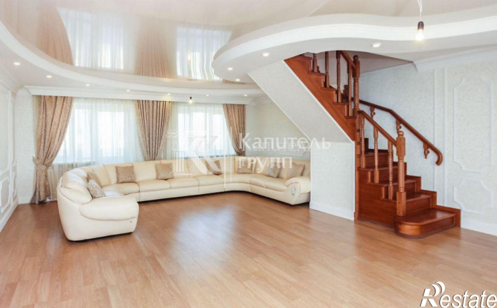 5-комн квартира улица Рижская, 62/2