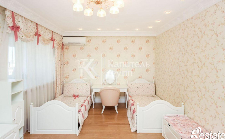 5-комн квартира улица Рижская, 62/2
