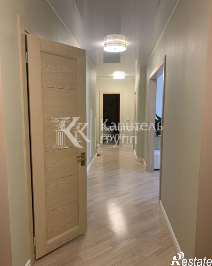 3-комн квартира улица Максима Горького, 68/3