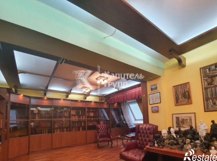 5-комн квартира улица Челюскинцев, 29