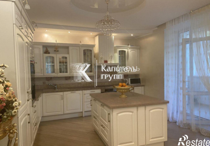 5-комн квартира улица Республики, 156к1