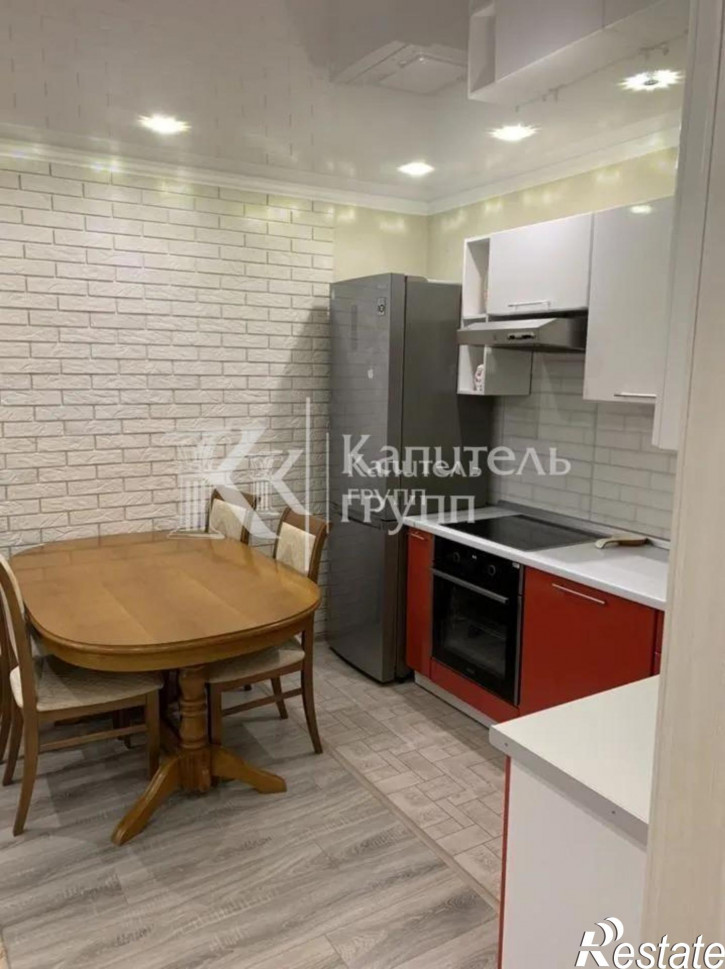 1-комн квартира улица Вадима Бованенко, 1