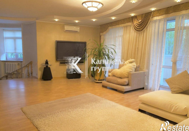 5-комн квартира улица Республики, 156к1