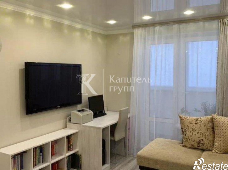 1-комн квартира улица Вадима Бованенко, 1