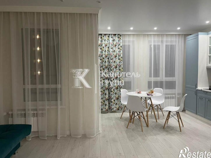 Квартира улица Пожарных и Спасателей, 5