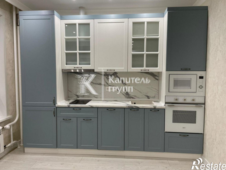 Квартира улица Пожарных и Спасателей, 5