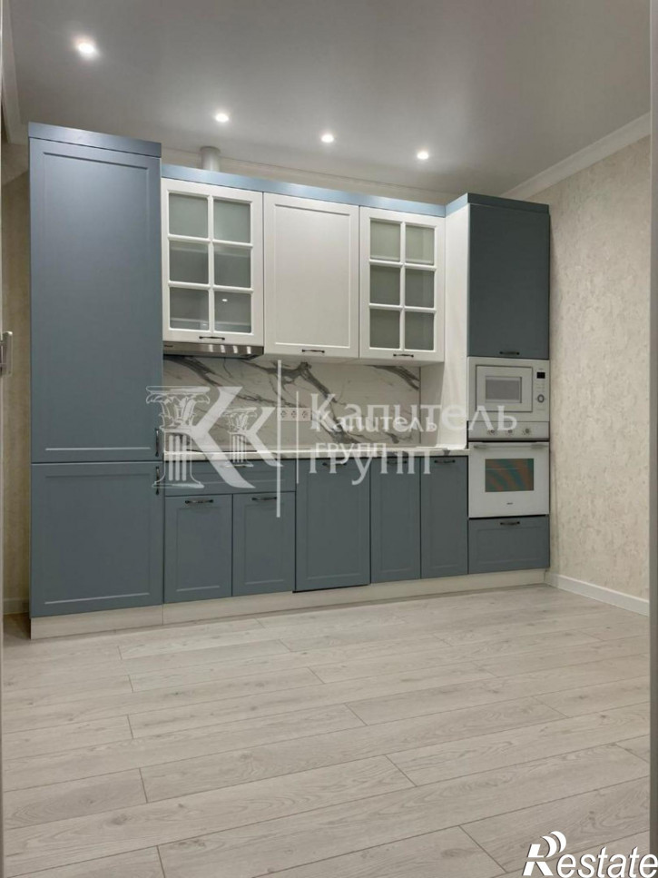 Квартира улица Пожарных и Спасателей, 5