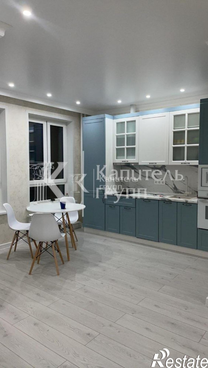 Квартира улица Пожарных и Спасателей, 5