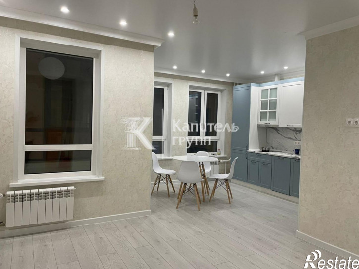 Квартира улица Пожарных и Спасателей, 5
