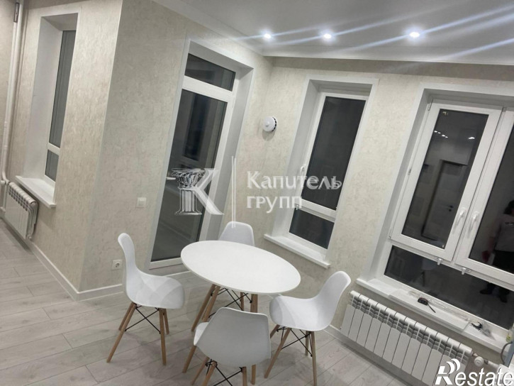 Квартира улица Пожарных и Спасателей, 5