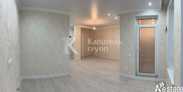 Квартира улица Пожарных и Спасателей, 5