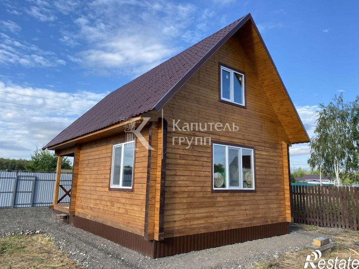 Коттедж/дом Центральная, 77