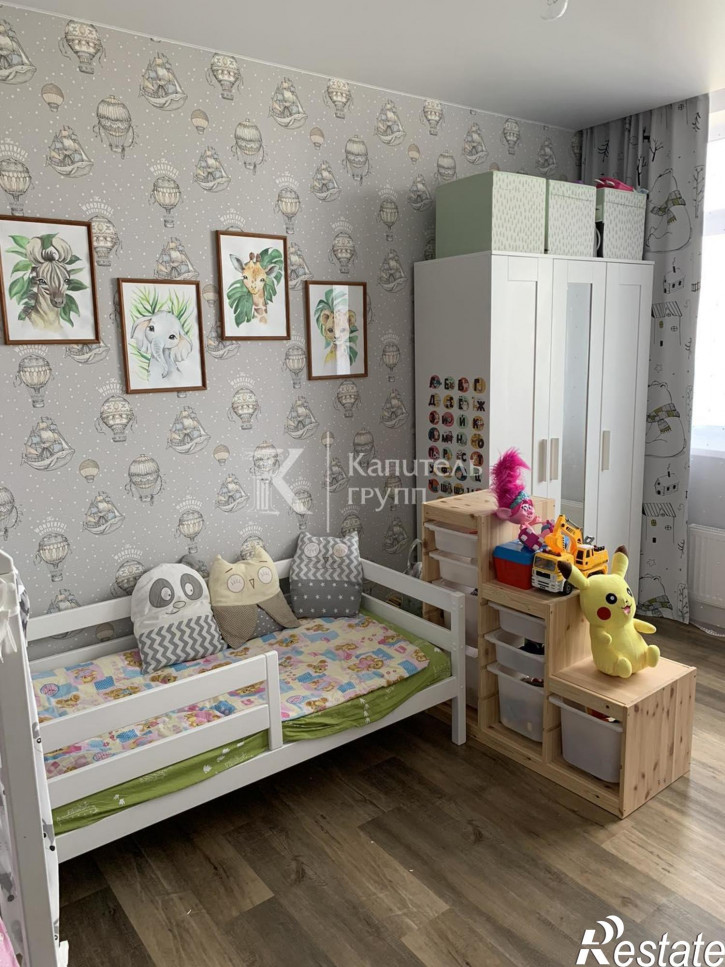 3-комн квартира ул Тимофея Чаркова, 83