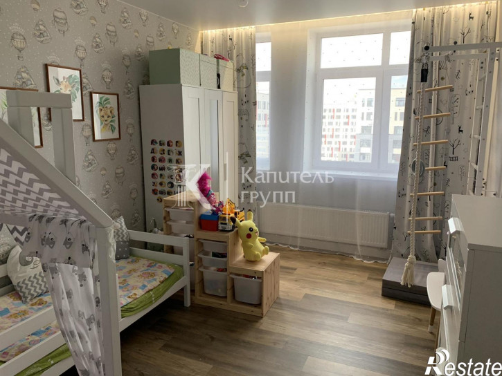 3-комн квартира ул Тимофея Чаркова, 83